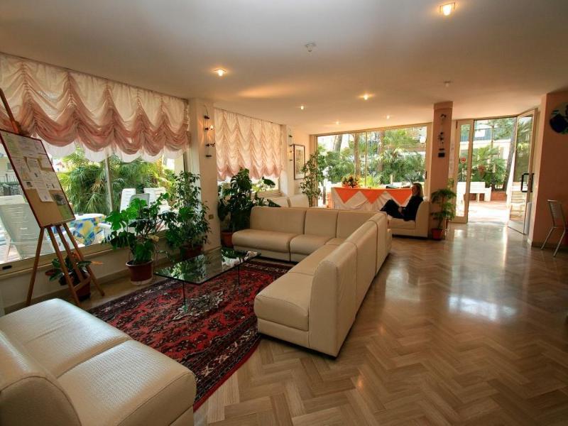 Residence Brown Rimini Zewnętrze zdjęcie