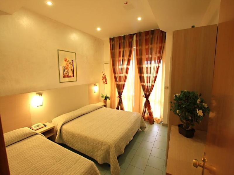 Residence Brown Rimini Zewnętrze zdjęcie
