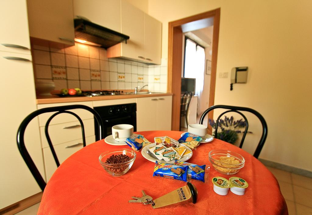 Residence Brown Rimini Zewnętrze zdjęcie