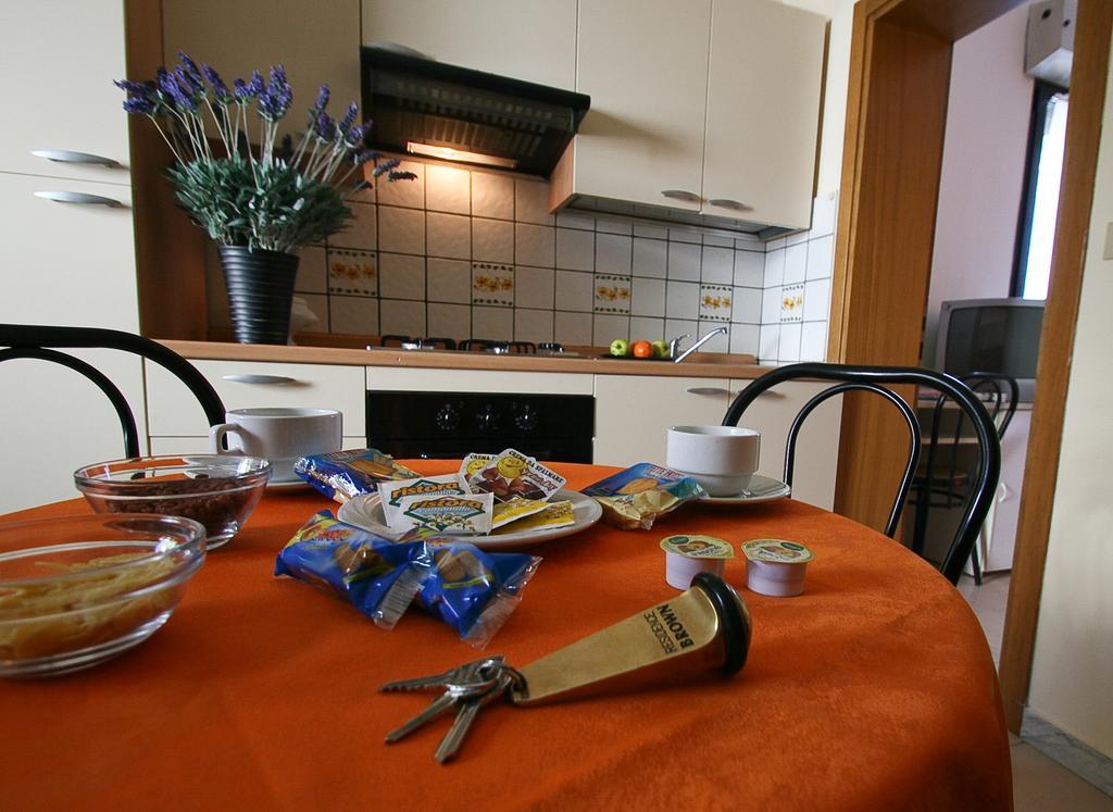 Residence Brown Rimini Zewnętrze zdjęcie