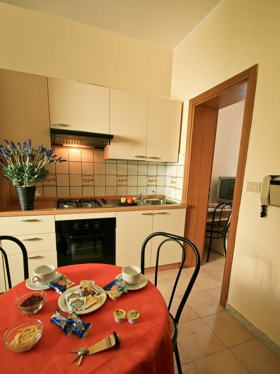 Residence Brown Rimini Zewnętrze zdjęcie