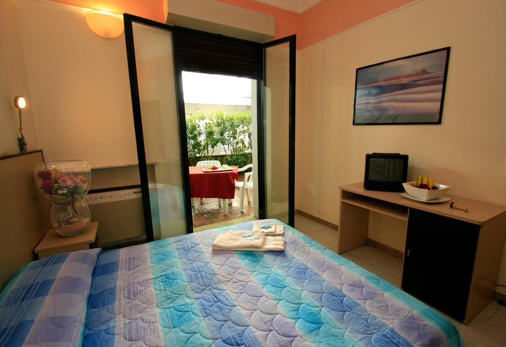 Residence Brown Rimini Zewnętrze zdjęcie