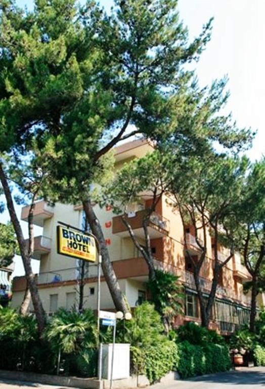 Residence Brown Rimini Zewnętrze zdjęcie