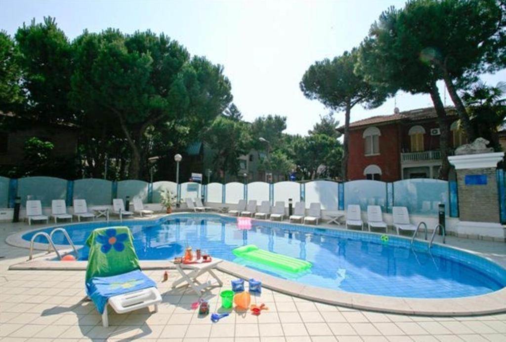 Residence Brown Rimini Zewnętrze zdjęcie