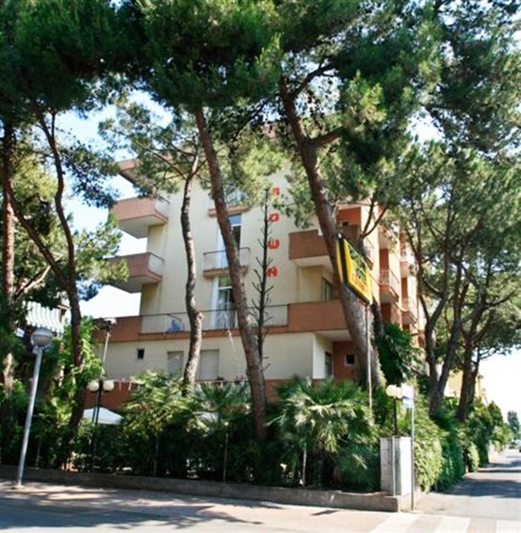 Residence Brown Rimini Zewnętrze zdjęcie