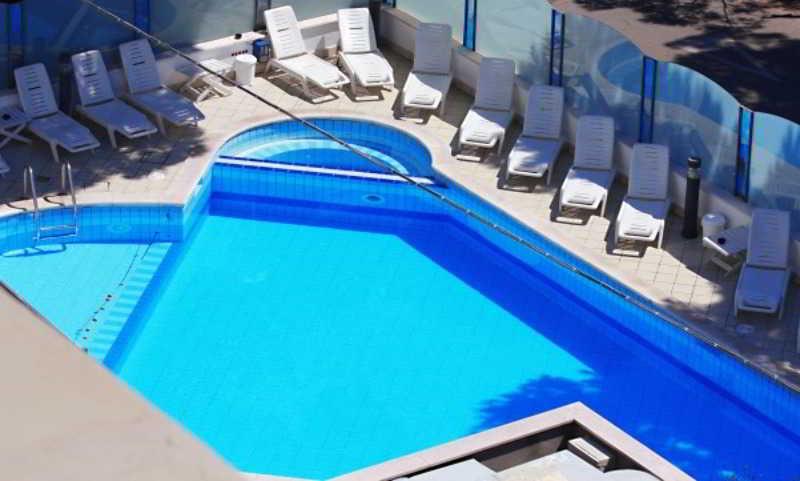 Residence Brown Rimini Zewnętrze zdjęcie