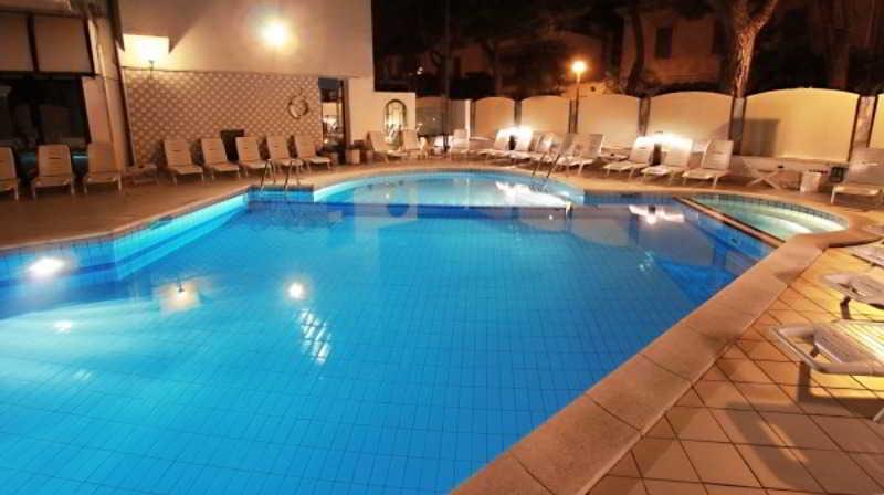 Residence Brown Rimini Zewnętrze zdjęcie
